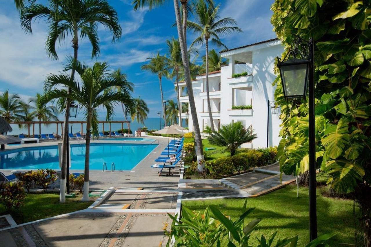 Vista Vallarta All Suites On The Beach Бусериас Экстерьер фото
