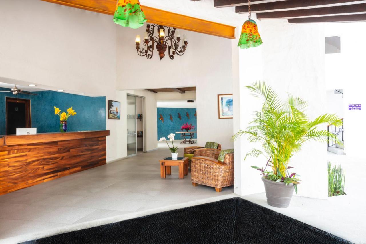 Vista Vallarta All Suites On The Beach Бусериас Экстерьер фото