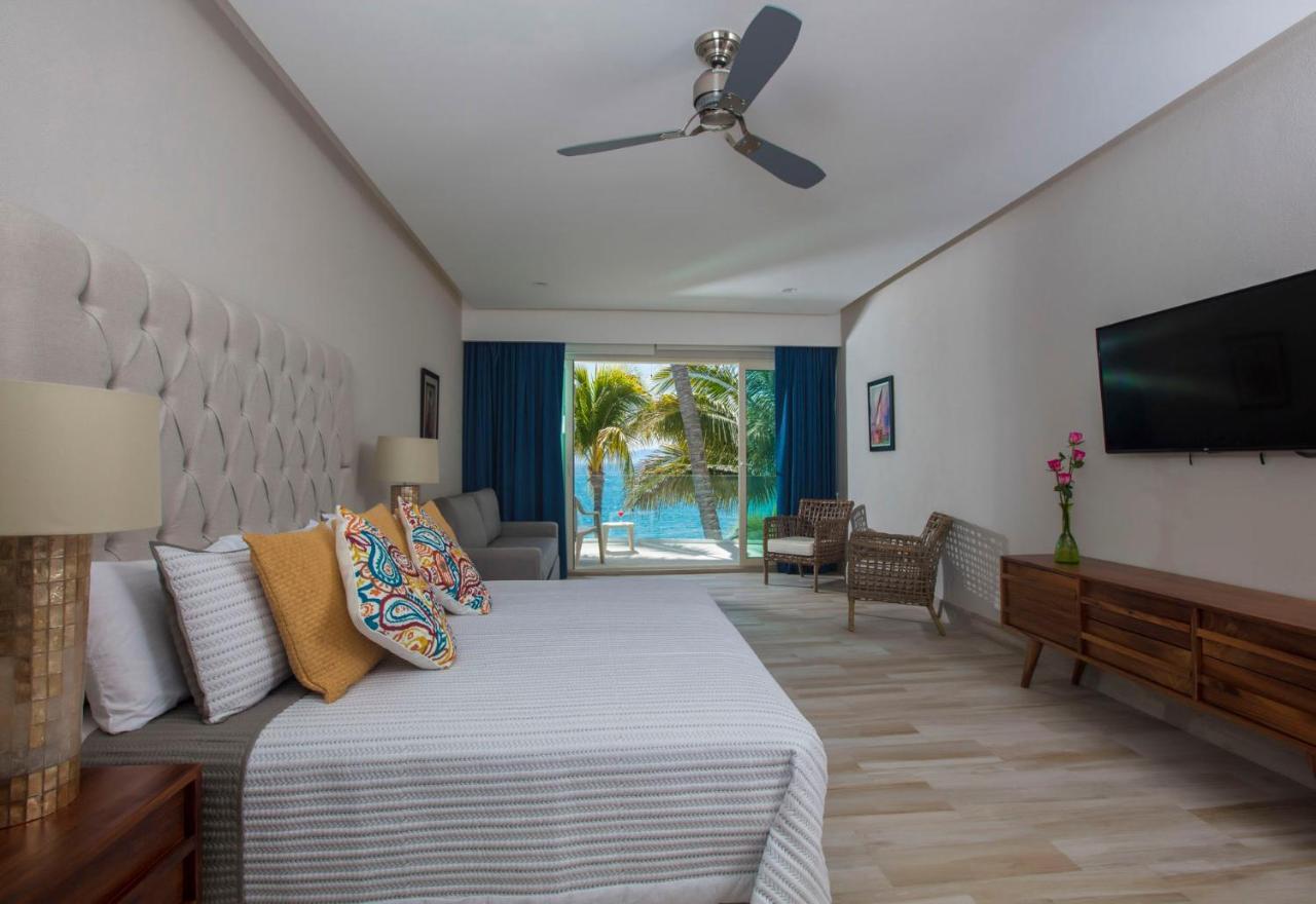 Vista Vallarta All Suites On The Beach Бусериас Экстерьер фото