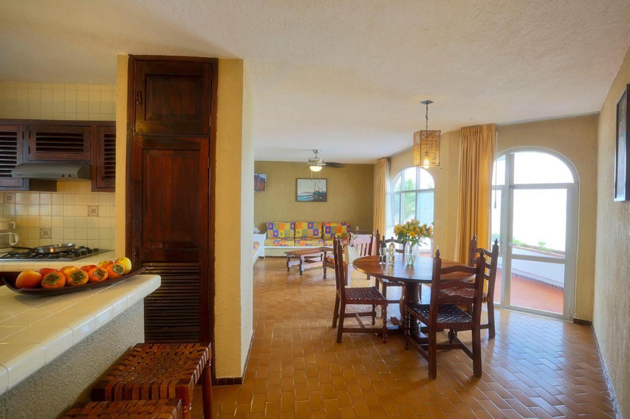 Vista Vallarta All Suites On The Beach Бусериас Экстерьер фото