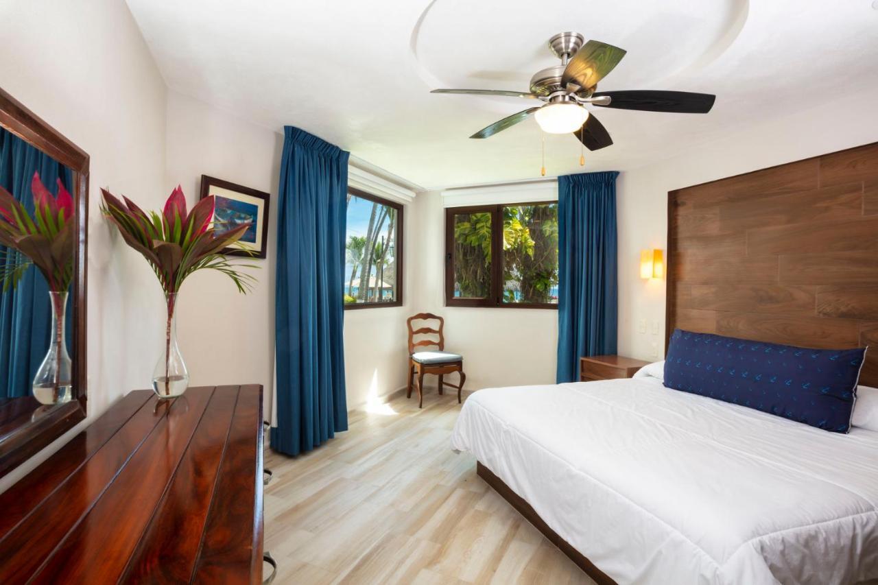 Vista Vallarta All Suites On The Beach Бусериас Экстерьер фото