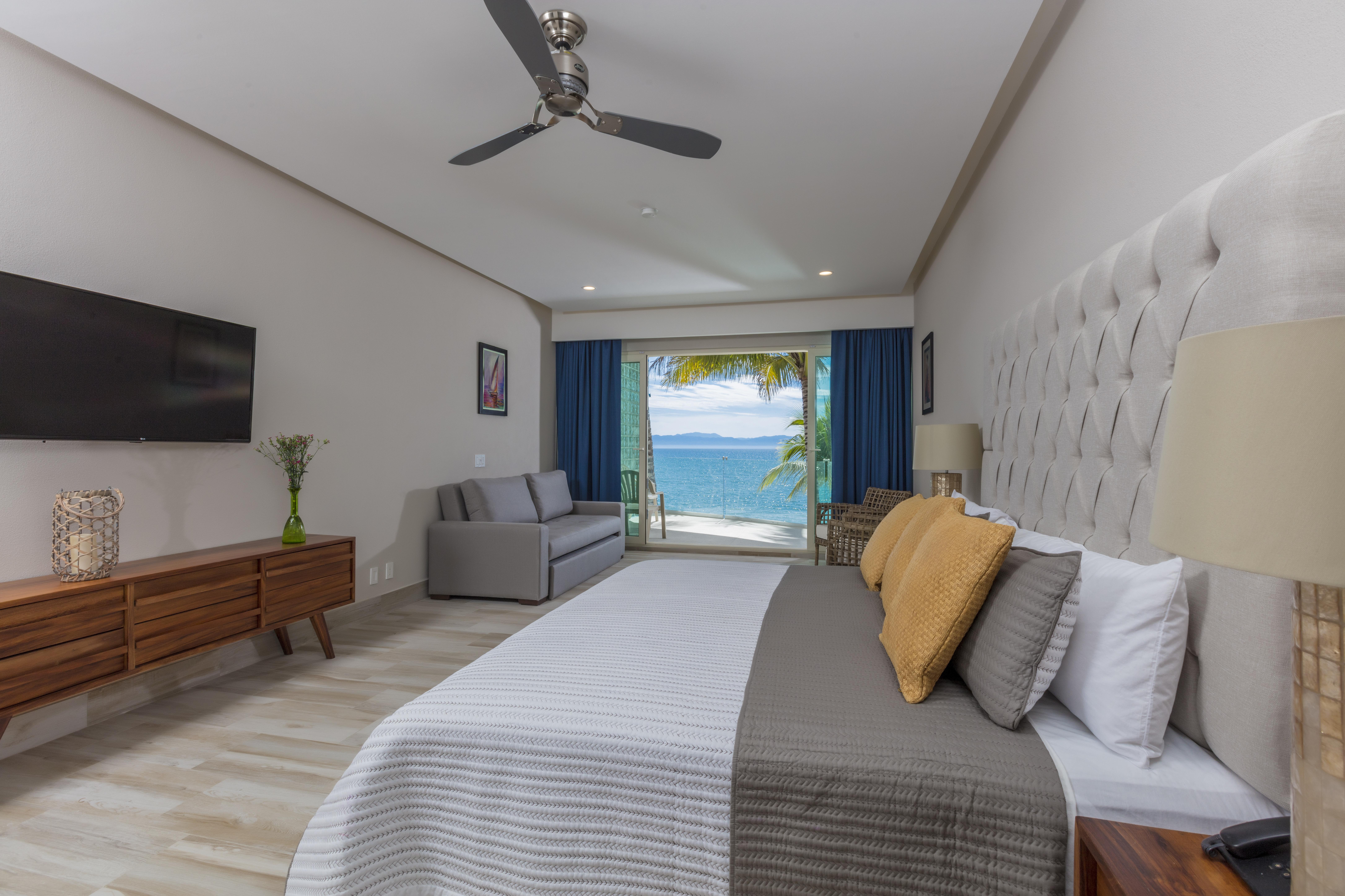 Vista Vallarta All Suites On The Beach Бусериас Экстерьер фото