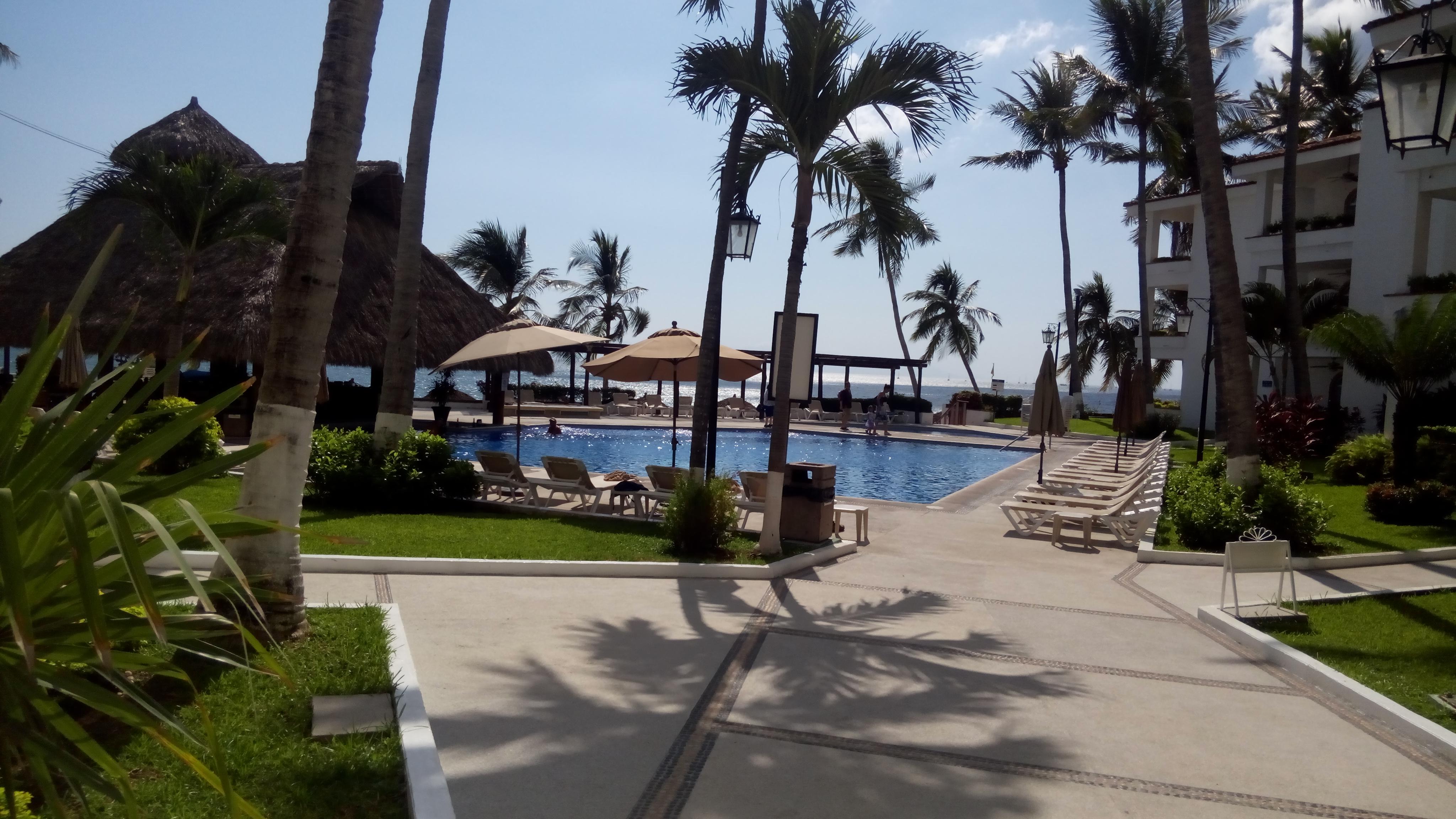 Vista Vallarta All Suites On The Beach Бусериас Экстерьер фото