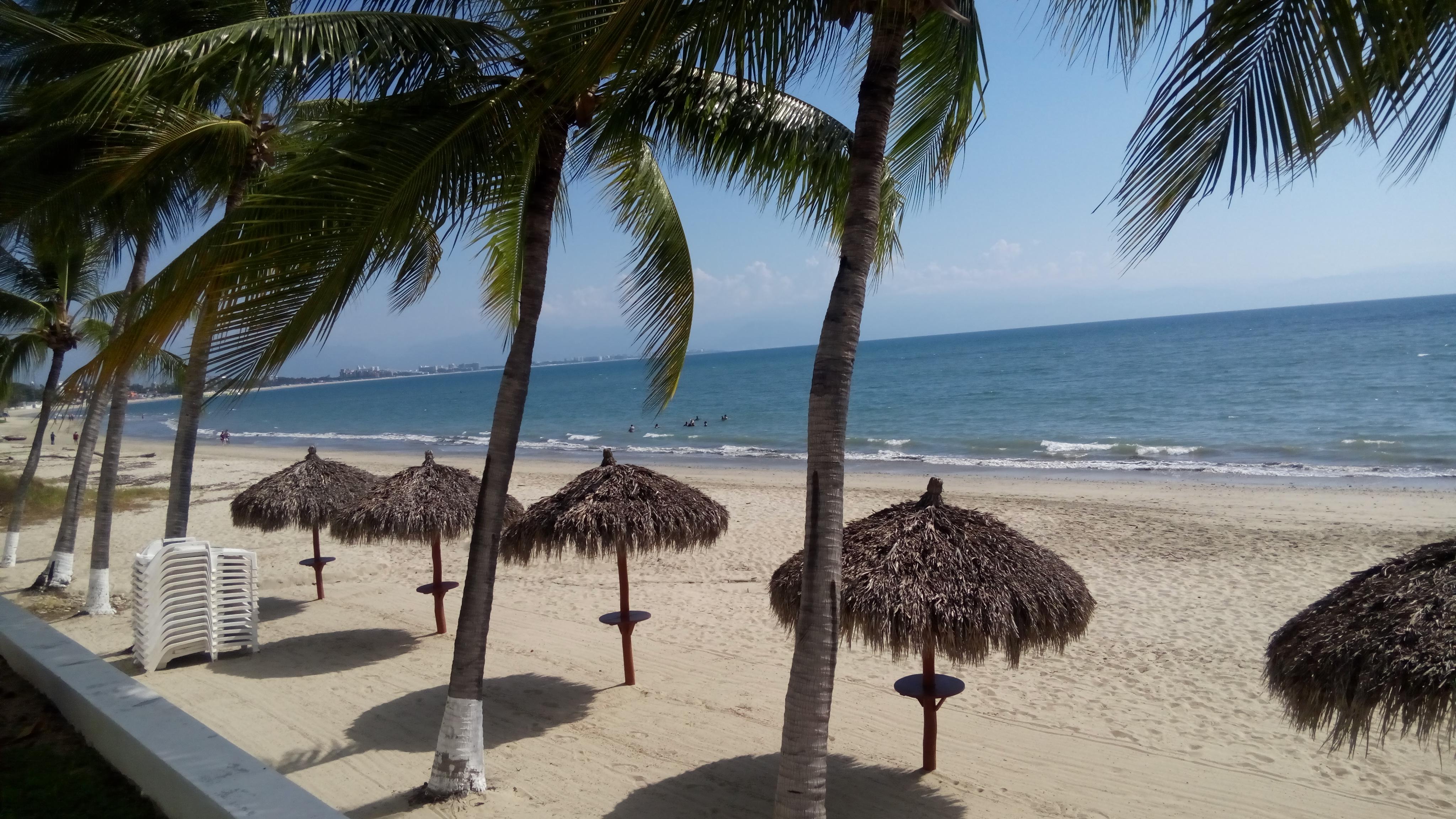 Vista Vallarta All Suites On The Beach Бусериас Экстерьер фото
