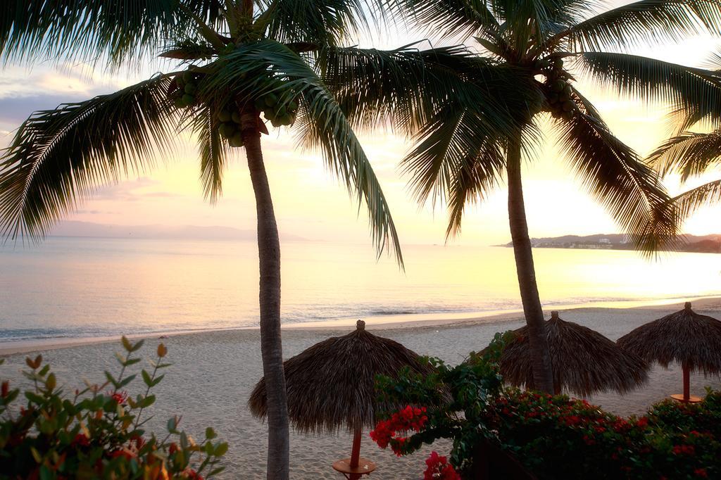 Vista Vallarta All Suites On The Beach Бусериас Экстерьер фото
