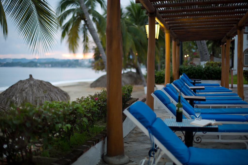 Vista Vallarta All Suites On The Beach Бусериас Экстерьер фото