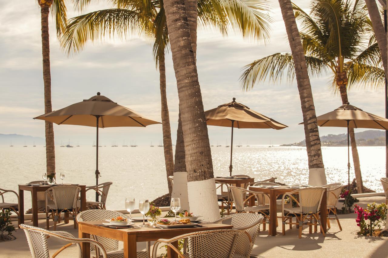 Vista Vallarta All Suites On The Beach Бусериас Экстерьер фото