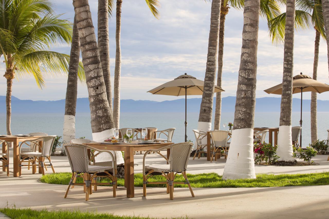 Vista Vallarta All Suites On The Beach Бусериас Экстерьер фото