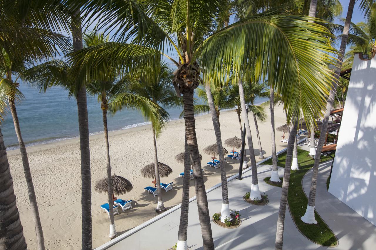 Vista Vallarta All Suites On The Beach Бусериас Экстерьер фото