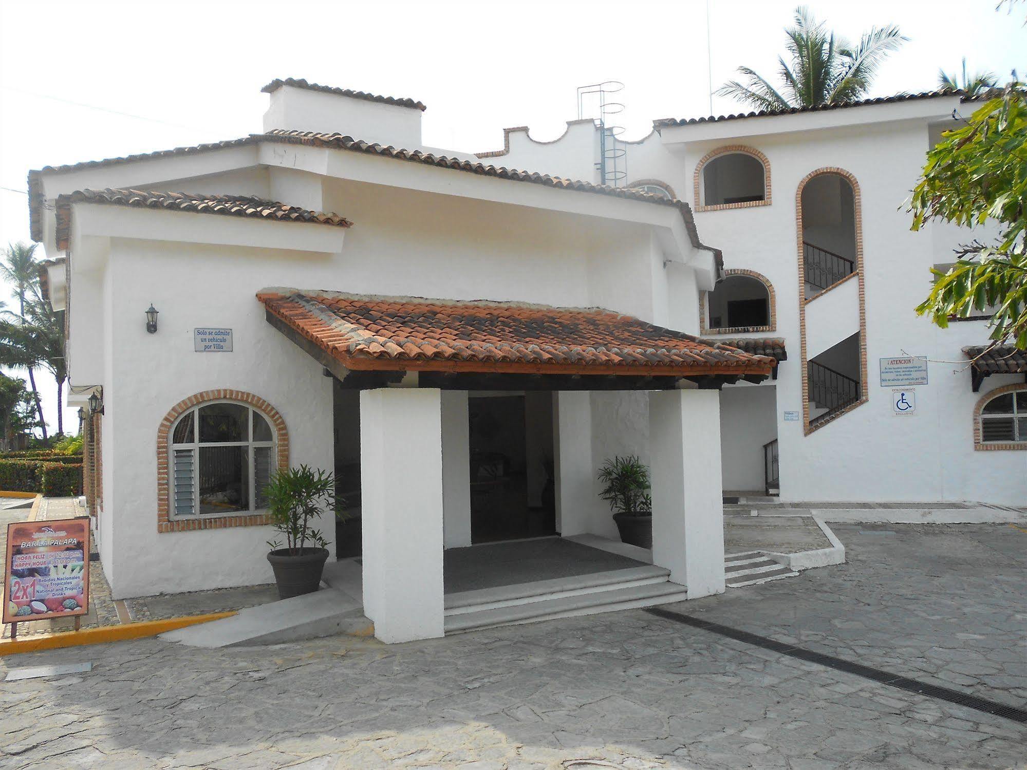 Vista Vallarta All Suites On The Beach Бусериас Экстерьер фото
