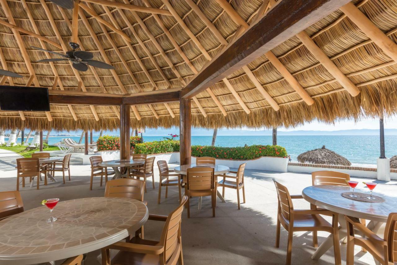 Vista Vallarta All Suites On The Beach Бусериас Экстерьер фото