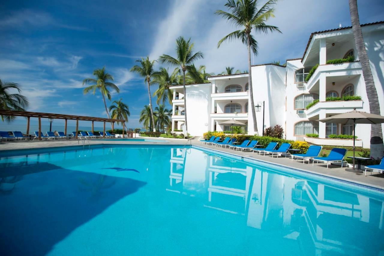Vista Vallarta All Suites On The Beach Бусериас Экстерьер фото