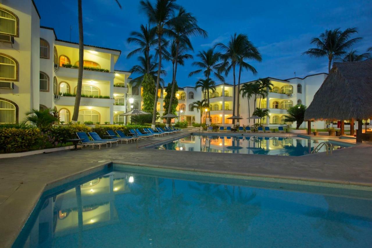 Vista Vallarta All Suites On The Beach Бусериас Экстерьер фото