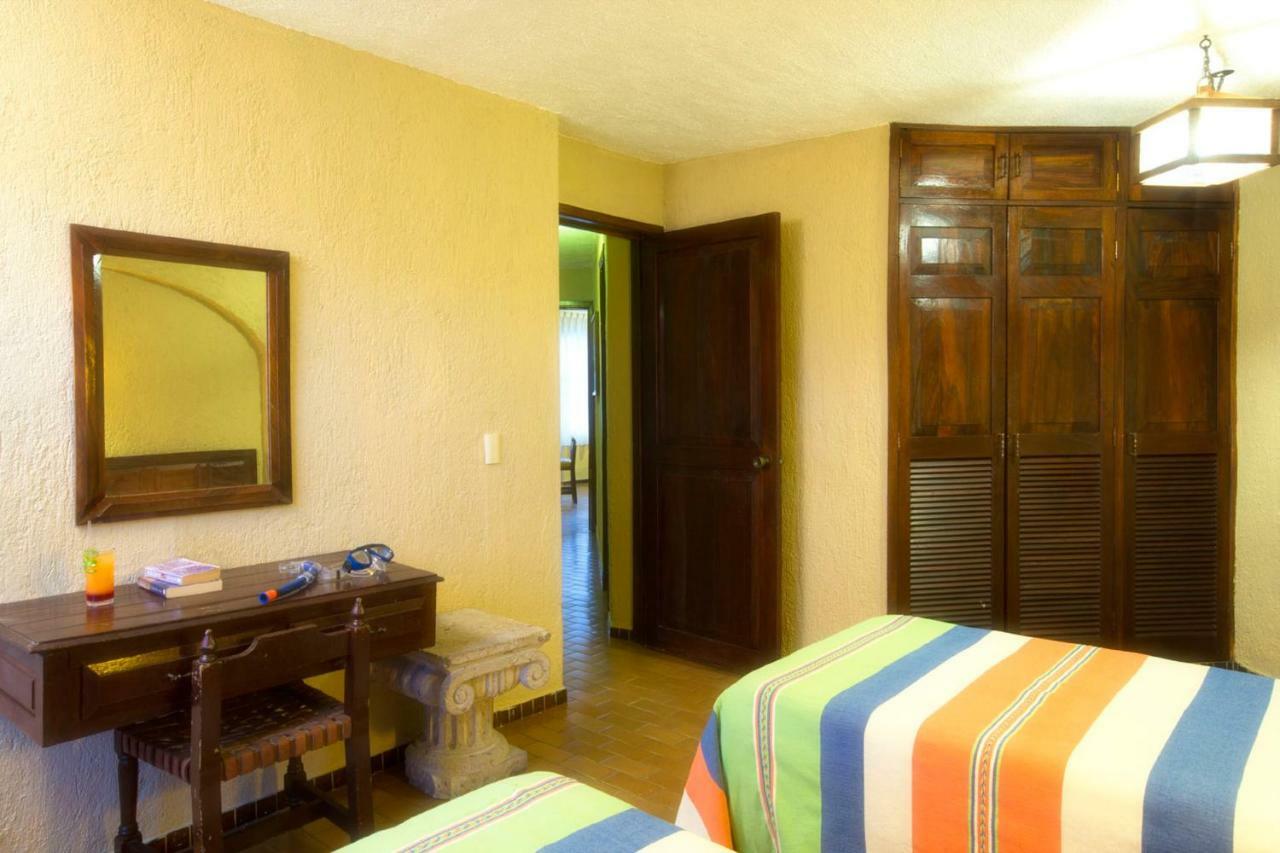 Vista Vallarta All Suites On The Beach Бусериас Экстерьер фото