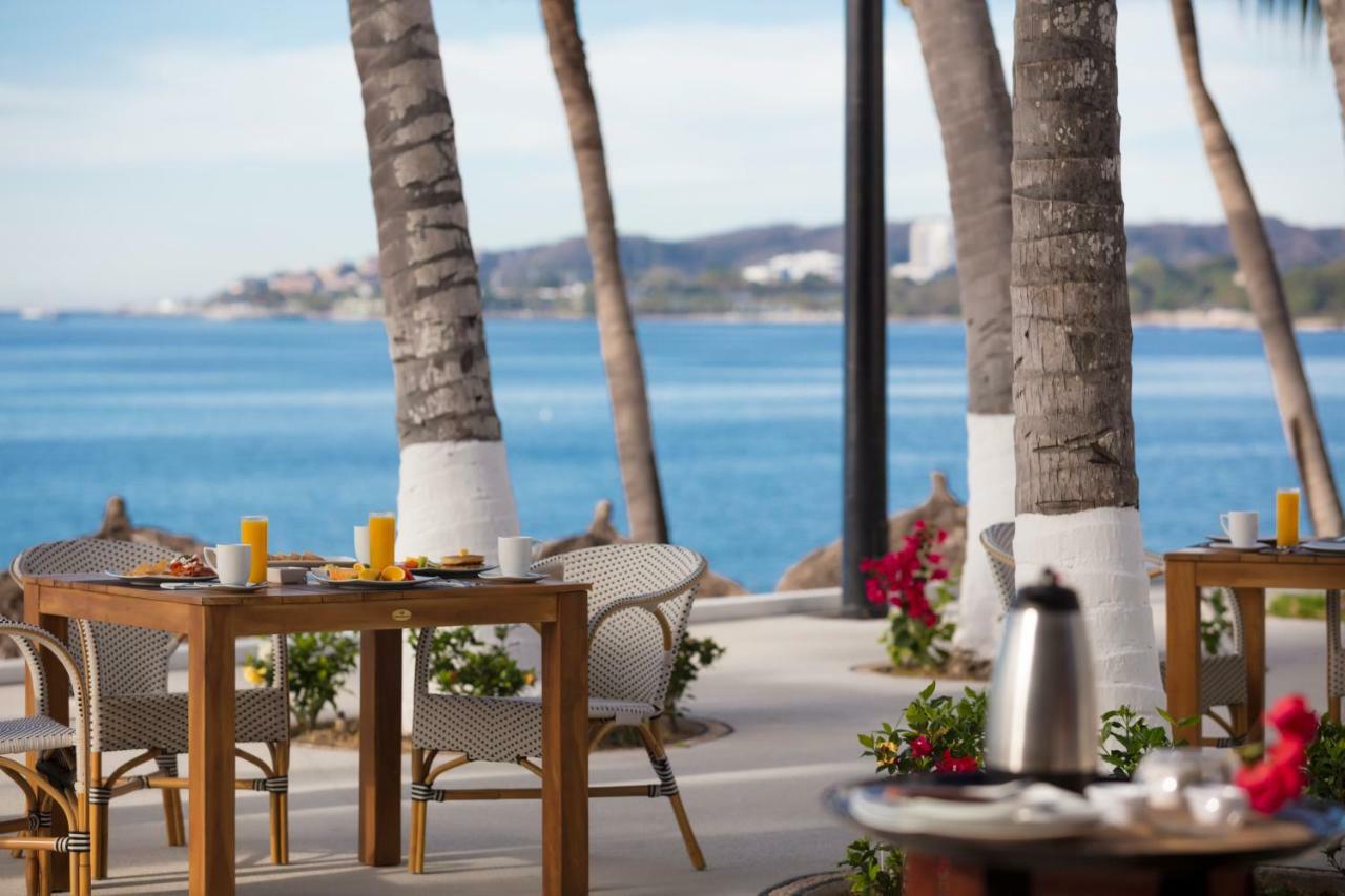 Vista Vallarta All Suites On The Beach Бусериас Экстерьер фото