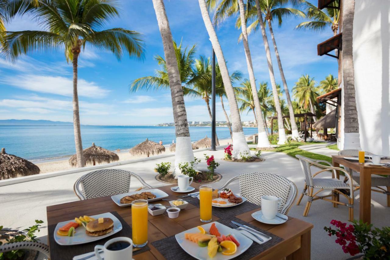 Vista Vallarta All Suites On The Beach Бусериас Экстерьер фото